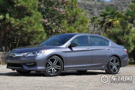 本田-雅阁(进口) 2016