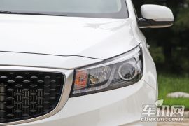 起亚-嘉华-2.2T 豪华版