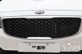 起亚-嘉华-2.2T 豪华版