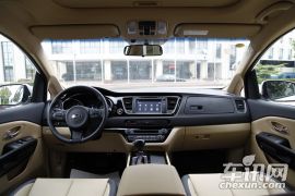 起亚-嘉华-2.2T 豪华版