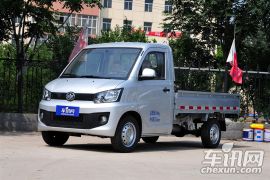 一汽吉林-解放T80-1.3L标箱