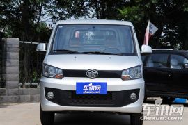 一汽吉林-解放T80-1.3L标箱