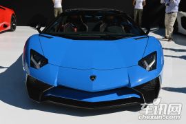 兰博基尼-Aventador 2015