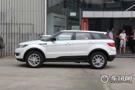 陆风汽车-陆风X7-2.0T 全景尊享版