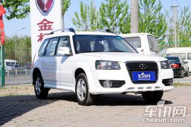 四川汽车-野马F10-1.6L CVT