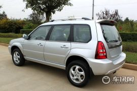 四川汽车-野马F99-1.5L 旗舰型