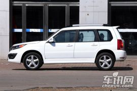 四川汽车-野马F12-1.5L 手动