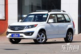 四川汽车-野马F12-1.5L 手动