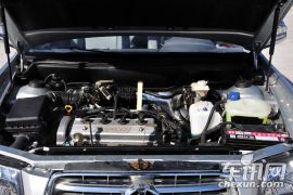 四川汽车-野马F99-1.5L 舒适型