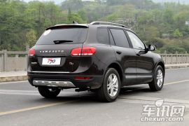 四川汽车-野马T70-1.8T CVT睿智型