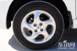 四川汽车-野马F99-1.5L 豪华型