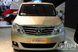 四川汽车-野马M302 基本型