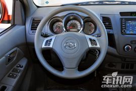 曙光汽车-黄海N1-2.8T柴油精英版JE493ZLQ4CB