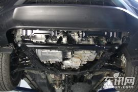 本田CR-V2.0L 两驱都市版-底盘结构