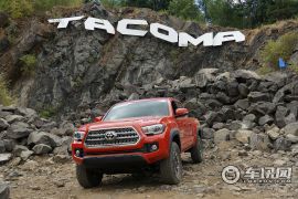 丰田-Tacoma 2016