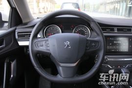 东风标致-标致408-1.8L 自动豪华版  ￥14.97