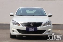 东风标致-标致408-1.8L 自动豪华版  ￥14.97