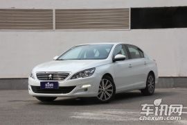 东风标致-标致408-1.8L 自动豪华版  ￥14.97