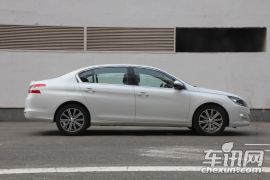 东风标致-标致408-1.8L 自动豪华版  ￥14.97