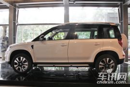 上汽大众斯柯达-野帝-1.8TSI DSG尊行版  ￥20.98