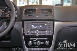 上汽大众斯柯达-野帝-1.8TSI DSG尊行版  ￥20.98