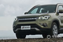 长安汽车-长安CS75-1.8T 自动四驱精英型 国IV