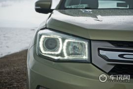 长安汽车-长安CS75-1.8T 自动四驱精英型 国IV