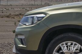 长安汽车-长安CS75-1.8T 自动四驱精英型 国IV