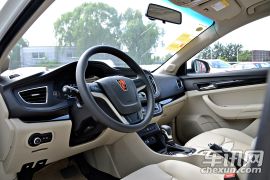 上汽集团-荣威360-1.5L自动基本型