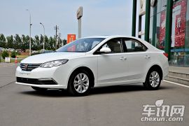 上汽集团-荣威360-1.5L自动基本型