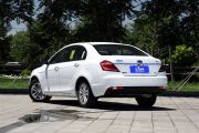 吉利汽车-新帝豪-三厢 1.3T 手动向上版