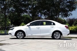 吉利汽车-新帝豪-三厢 1.3T 手动向上版