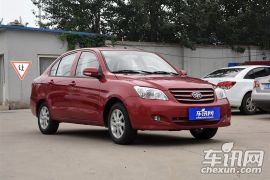 天津一汽-夏利N5 1.3L 手动舒适型