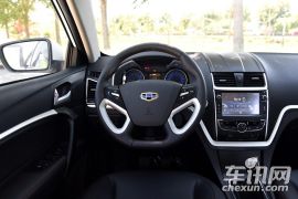 吉利汽车-新帝豪-三厢 1.3T 手动向上版