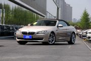 宝马-宝马6系-改款 650i xDrive敞篷轿跑车  ￥199.2