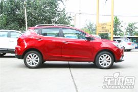 江淮汽车-瑞风S2-1.5L 手动豪华智能型  ￥6.88