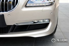 宝马-宝马6系-改款 650i xDrive敞篷轿跑车  ￥199.2