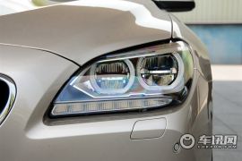 宝马-宝马6系-改款 650i xDrive敞篷轿跑车  ￥199.2