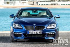 宝马-宝马6系 650i Coupe 2015