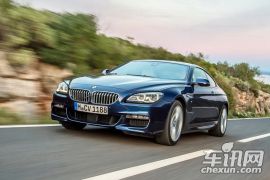 宝马-宝马6系 650i Coupe 2015