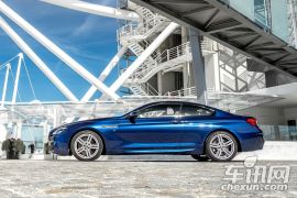 宝马-宝马6系 650i Coupe 2015