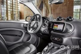 Smart-smart fortwo Cabrio 2015