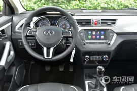 江淮汽车-瑞风S2-1.5L 手动豪华型