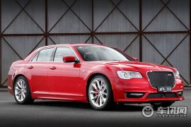 克莱斯勒-克莱斯勒300C SRT 2016