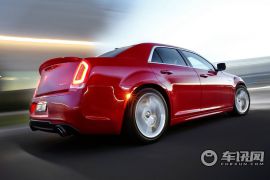 克莱斯勒-克莱斯勒300C SRT 2016