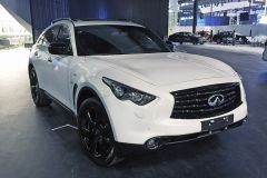 英菲尼迪-英菲尼迪QX70