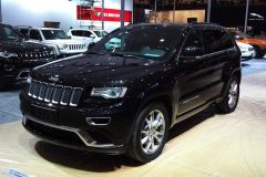 Jeep-大切诺基(进口)