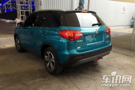 长安铃木-Vitara