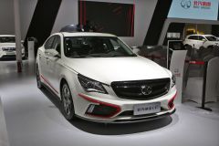 北京汽车-绅宝CC