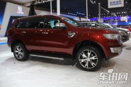 江铃汽车-撼路者